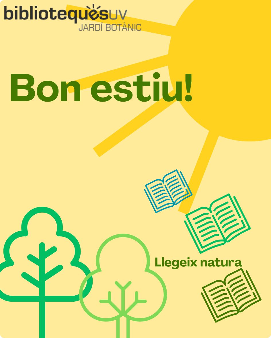 Bon estiu 2025